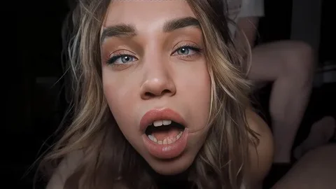 Pushed to the Edge: Her First Rough Threesome