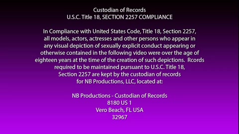 Tanned beauty destroyed