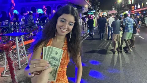 I Thought I Picked Up Tranny, but She Turned Out to Be a Regular Prostitute a...