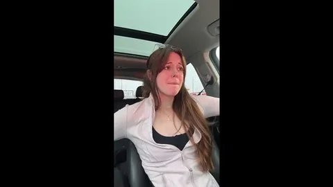 I Side-quested Too Hard and had to Cum while getting My Coffee!