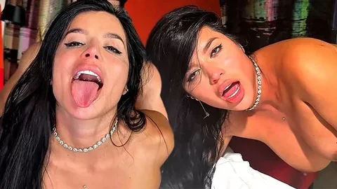 Intense Hotel Encounter with Squirting Climax