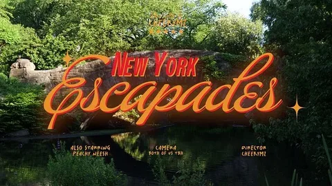 Sexy City Vlog: British Brunette Lesbian