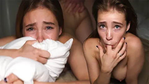 Intense Hardcore Session with Facial Finish