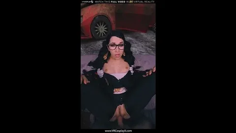 Naughty Cosplay Parody: Part 3