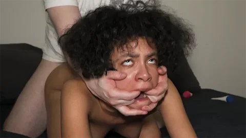 Amateur Couple's Hardcore Facial Encounter